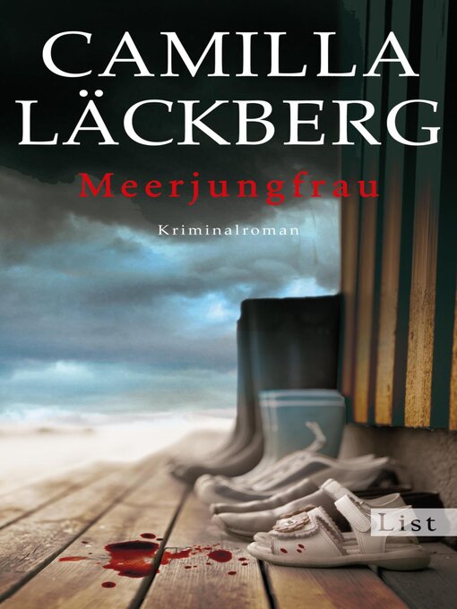 Title details for Meerjungfrau by Camilla Läckberg - Wait list